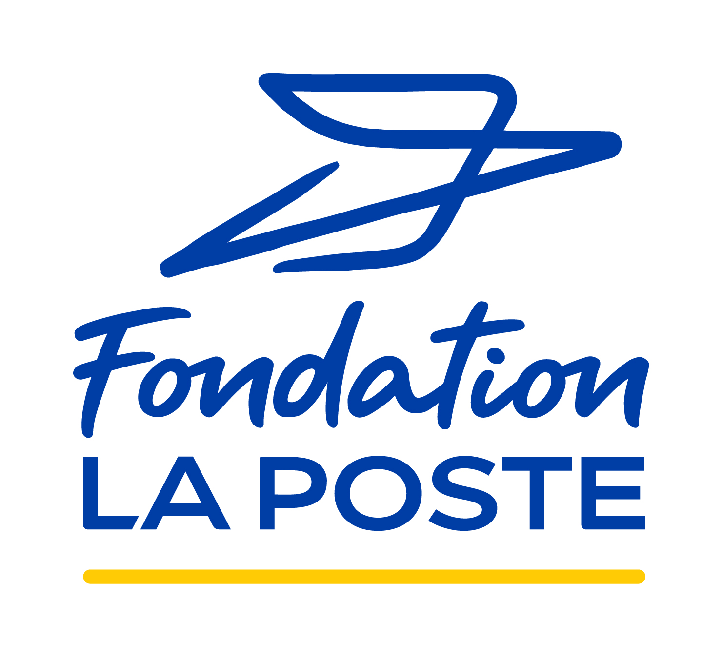 FONDATION LAPOSTE Logo RVB