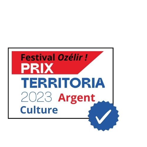 Prix territoria Argent 2023 culture