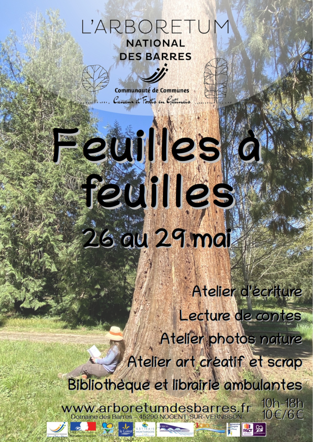 AfficheFeuillesAFeuilles