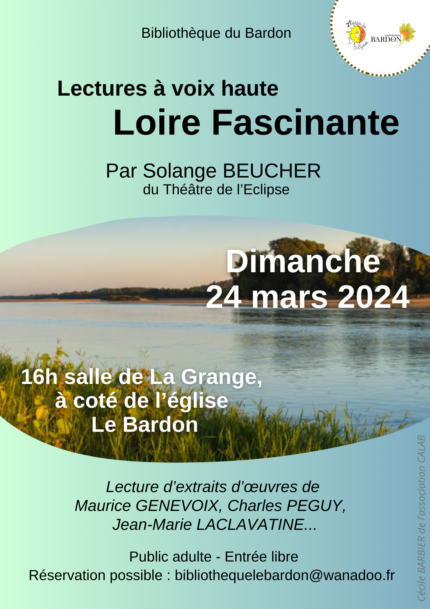 Affiche LoireFascinante