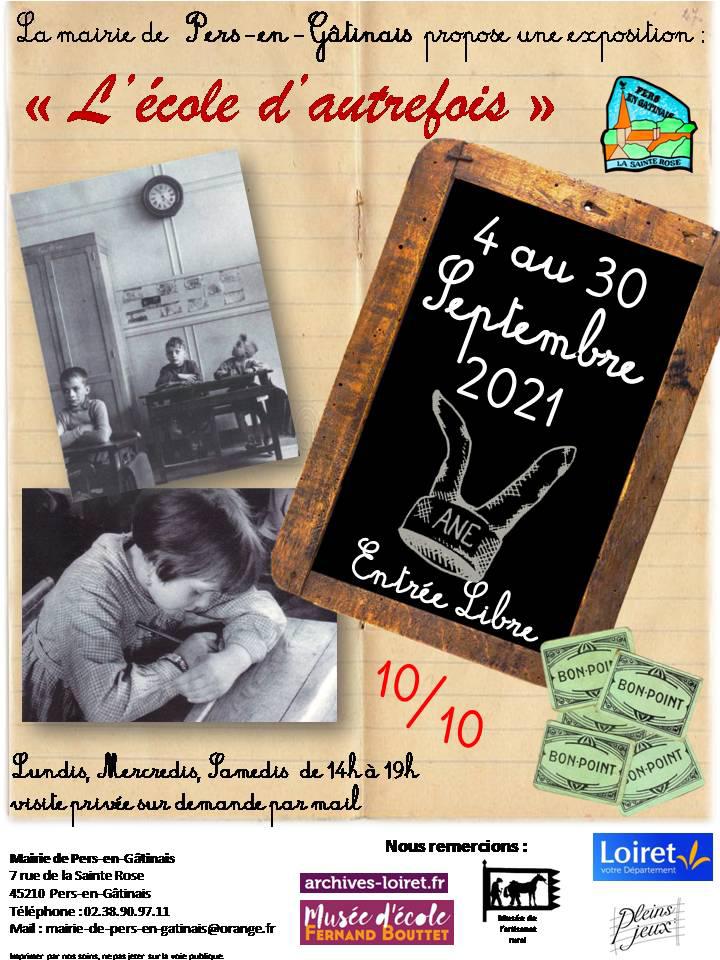 exposition persengatinais