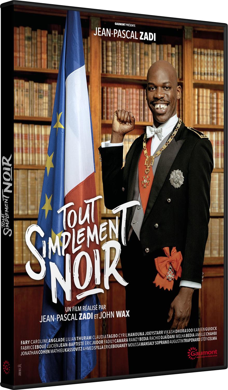tout simplement noir