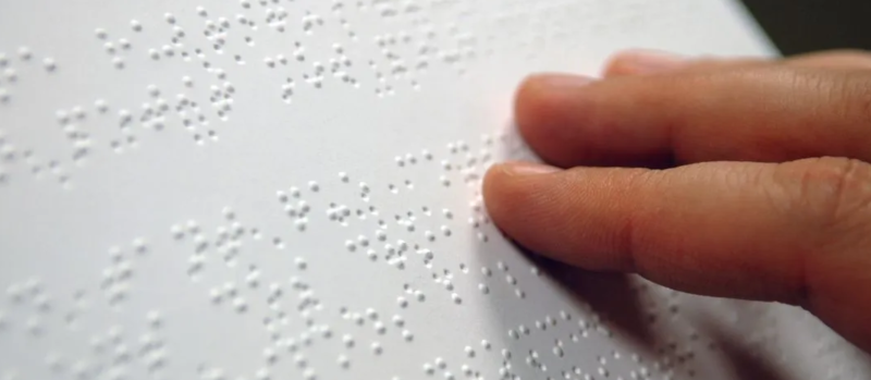 Les livres en braille