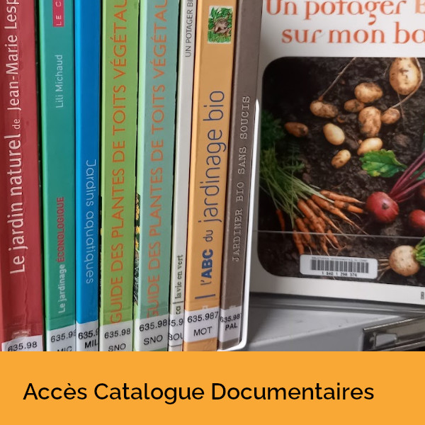 catalogue documentaires