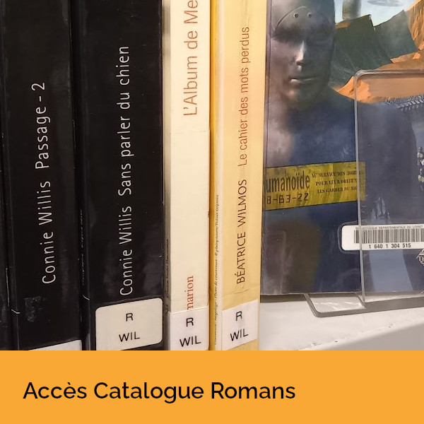catalogue romans