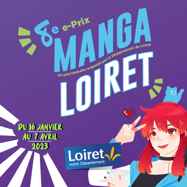 Manga Loiret 2022