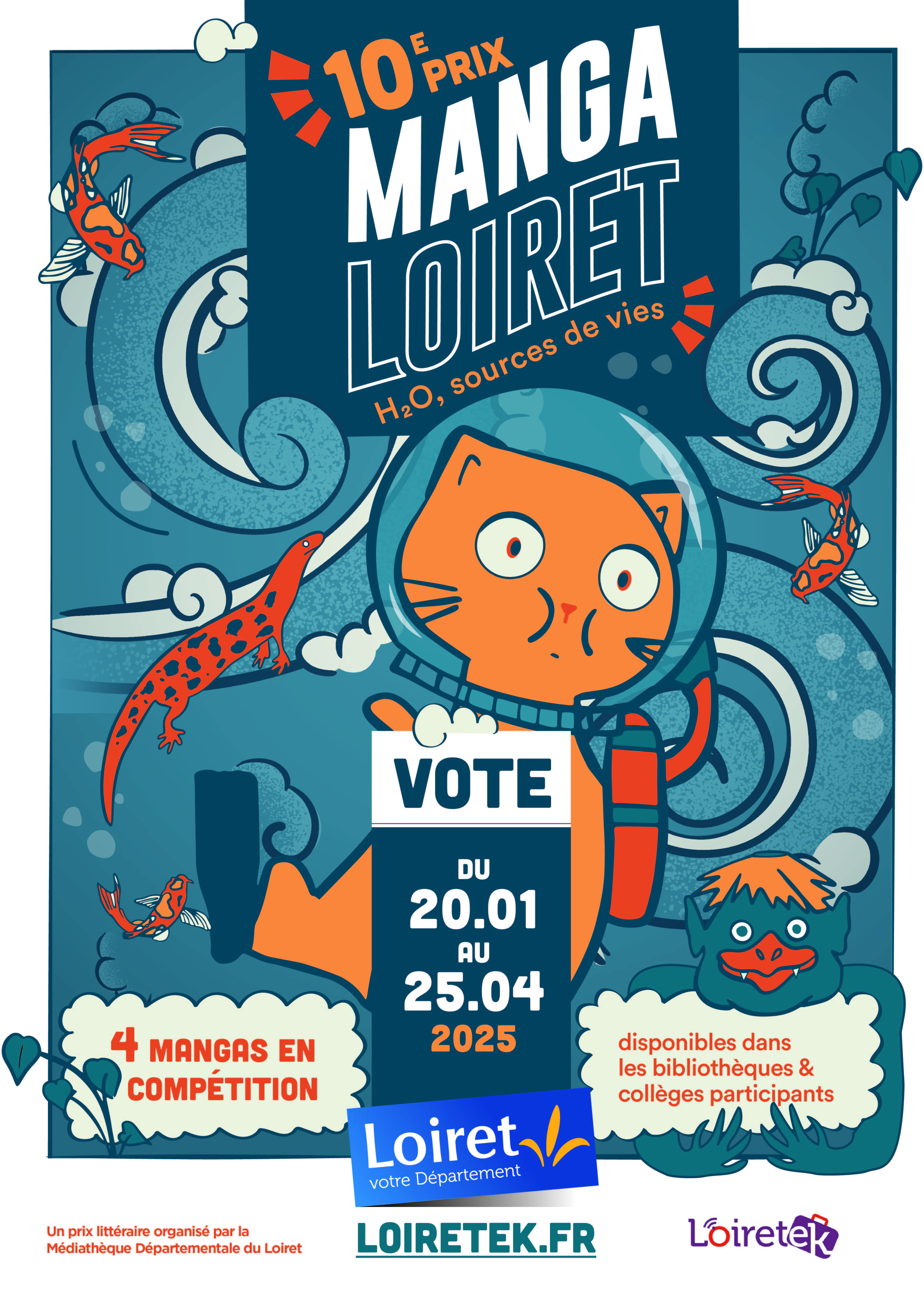 2025 MangaLoiret A3