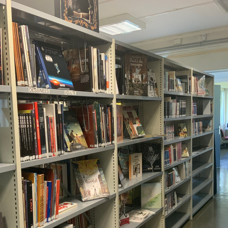 espace adulte