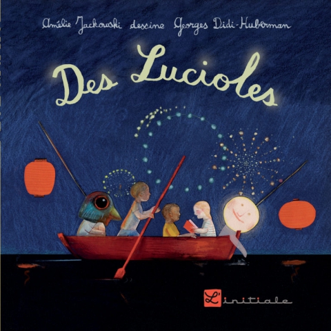 Des lucioles